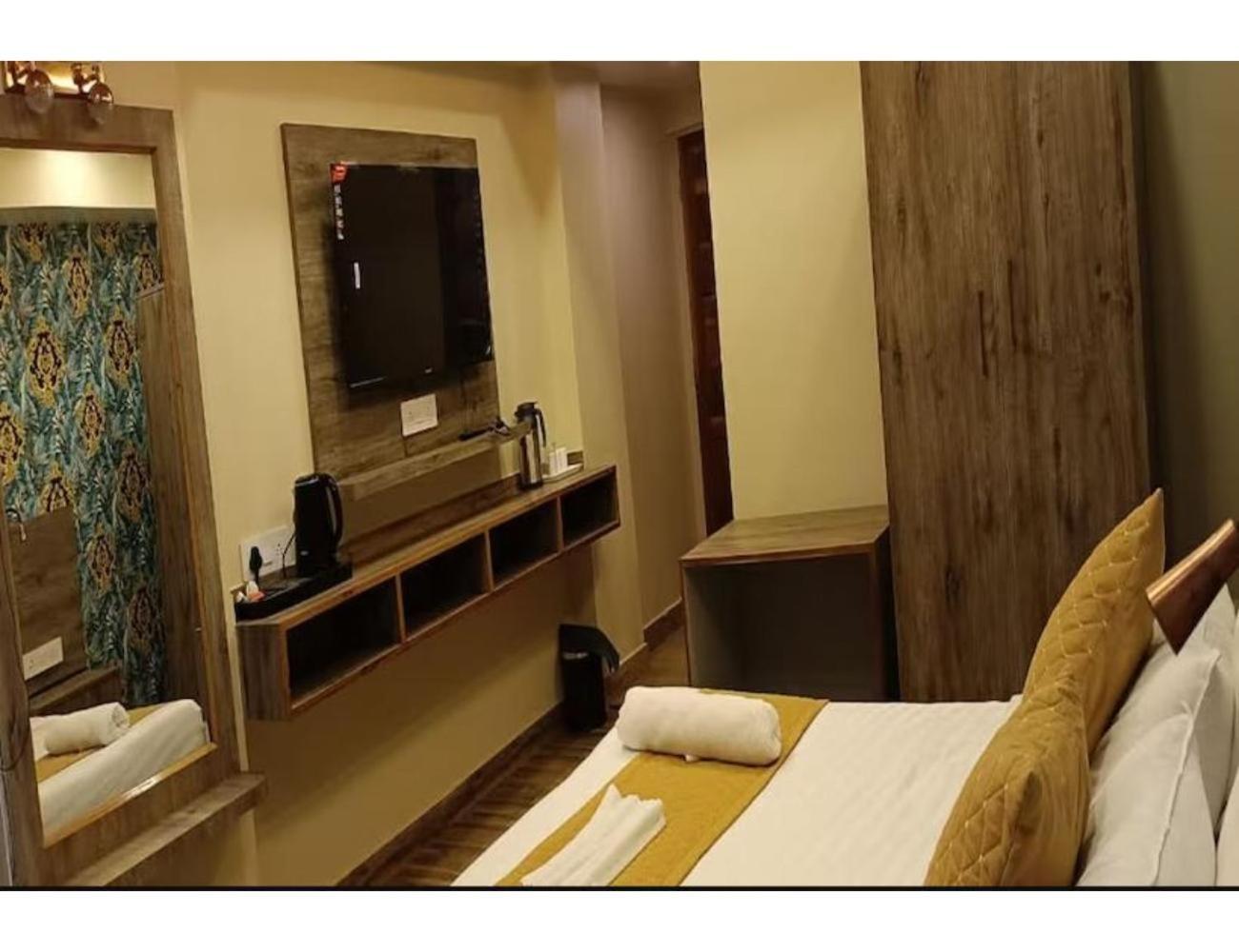 Sona Lodge, 西里古里 外观 照片