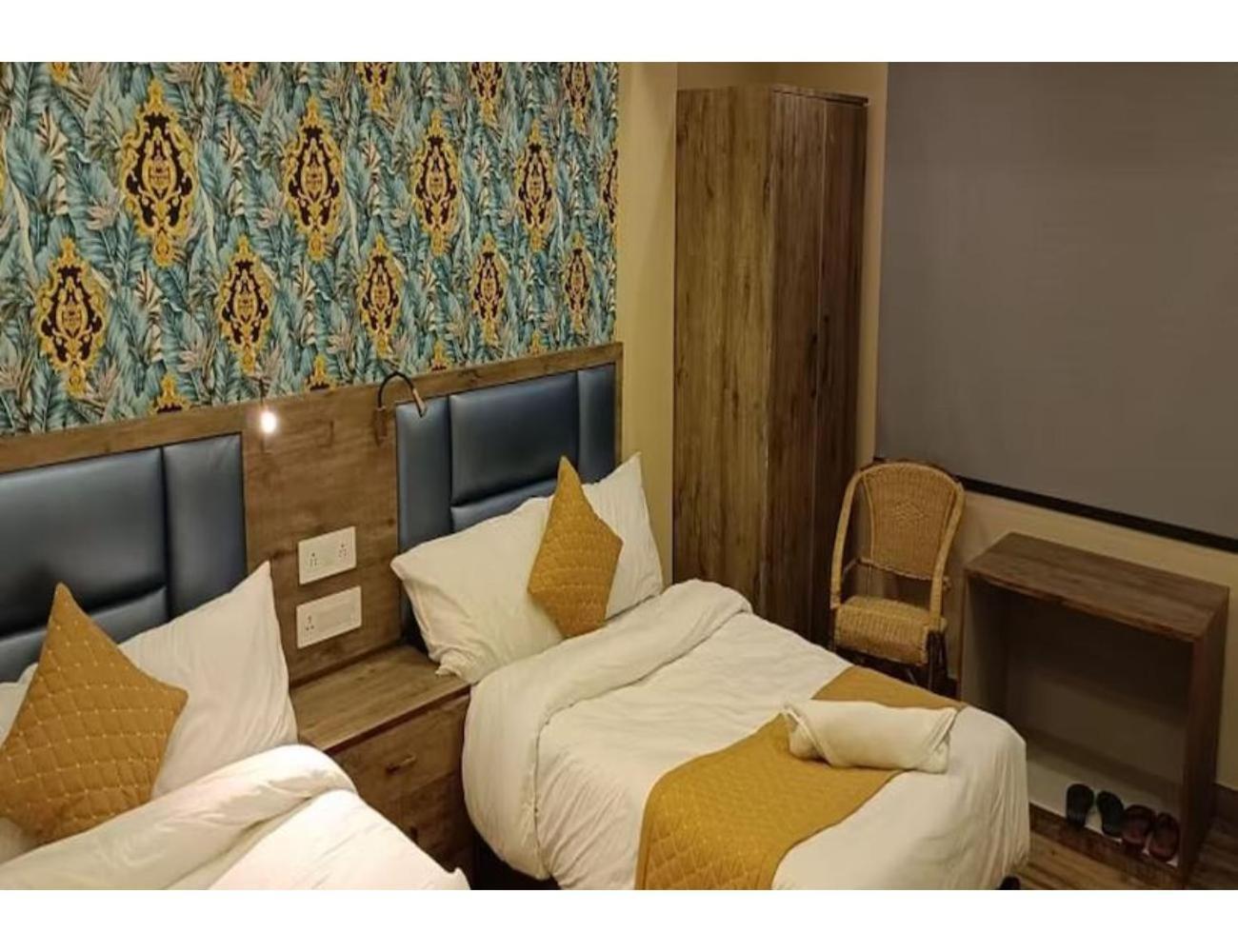 Sona Lodge, 西里古里 外观 照片